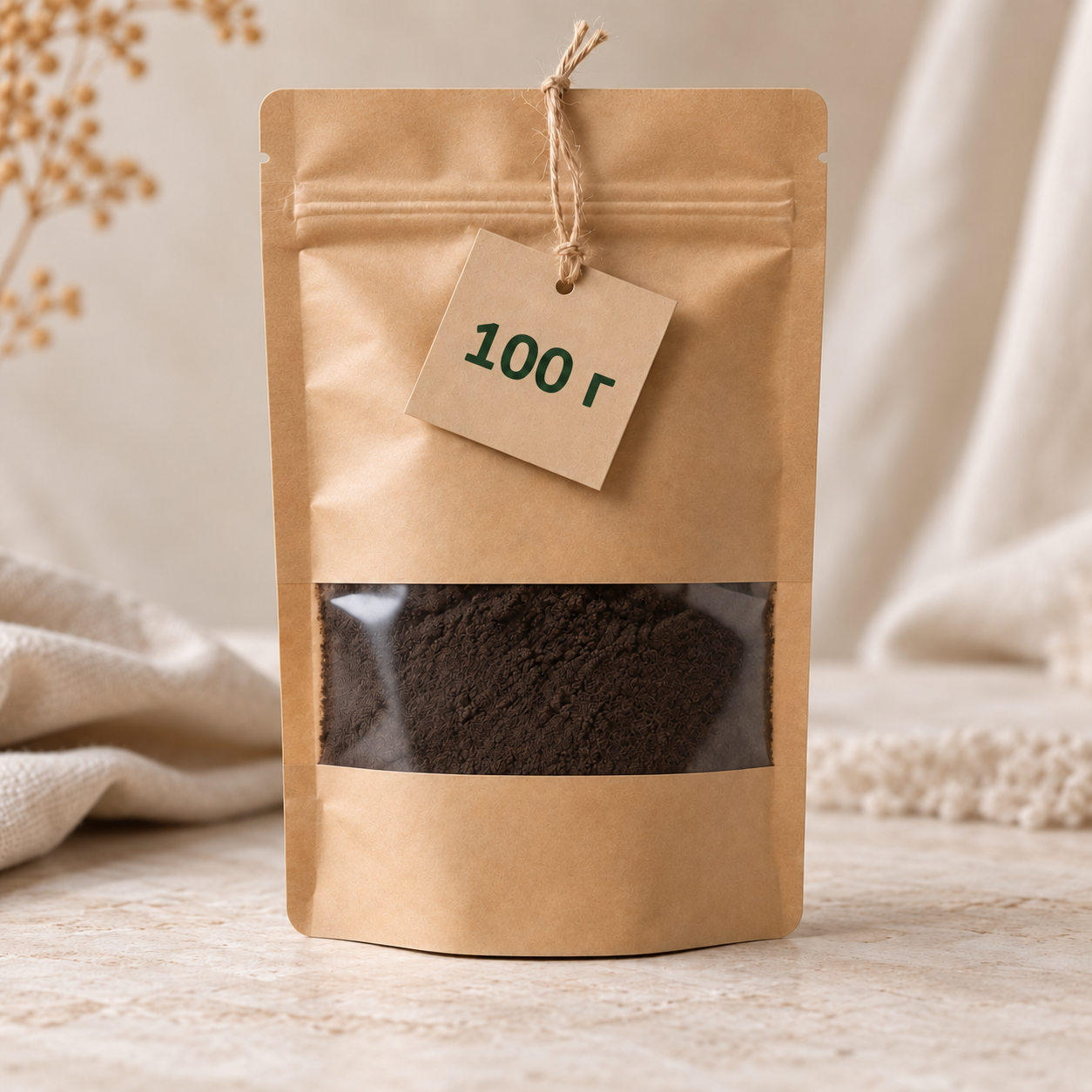 Леонардит, 100 г