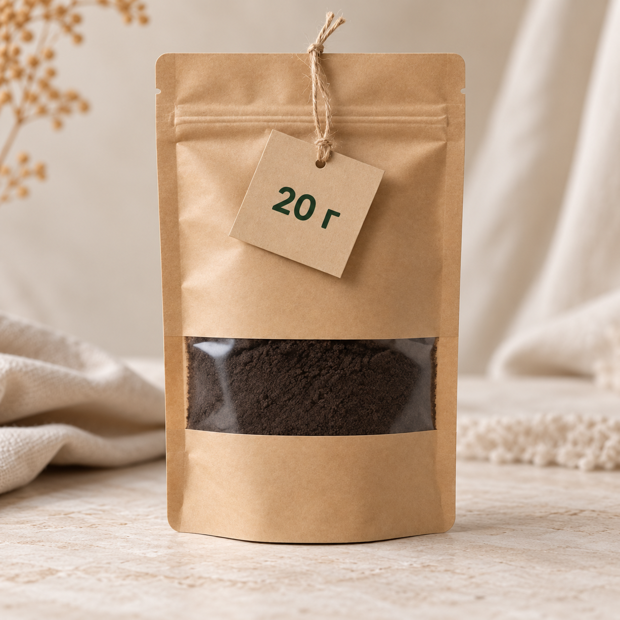 Леонардит, 20 г