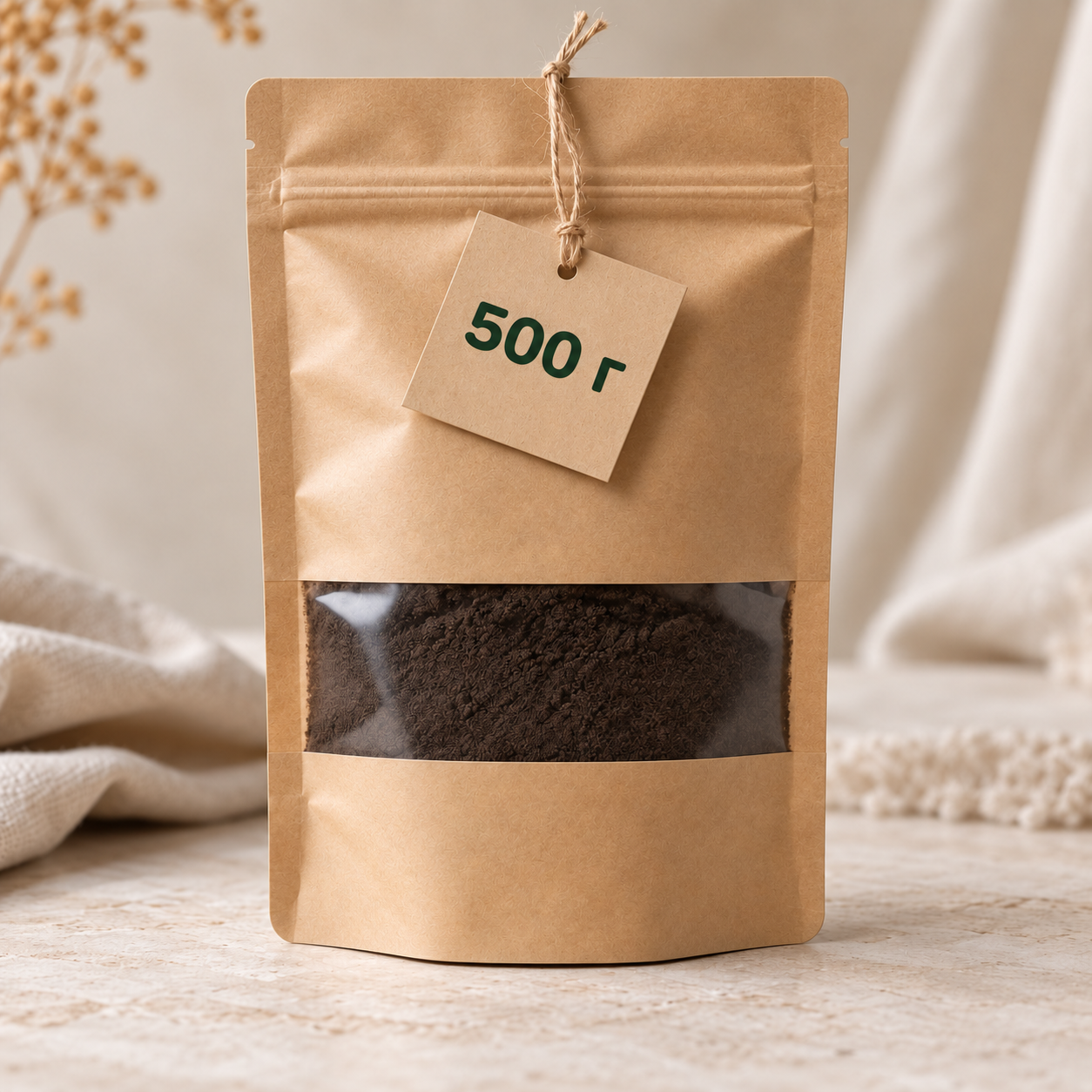 Леонардит, 500 г